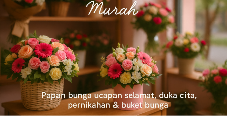 Toko Bunga Cipaku